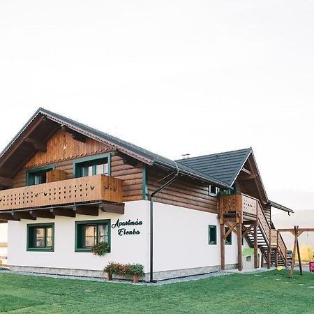 Apartman Elenka Зуберец Экстерьер фото