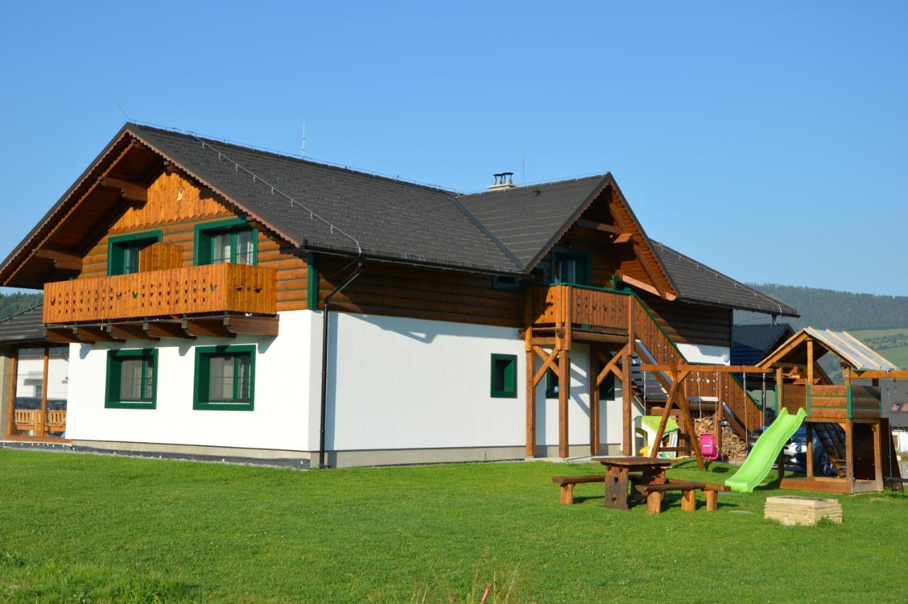 Apartman Elenka Зуберец Экстерьер фото