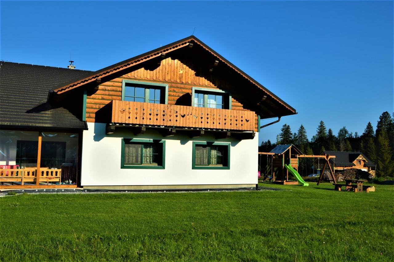 Apartman Elenka Зуберец Экстерьер фото