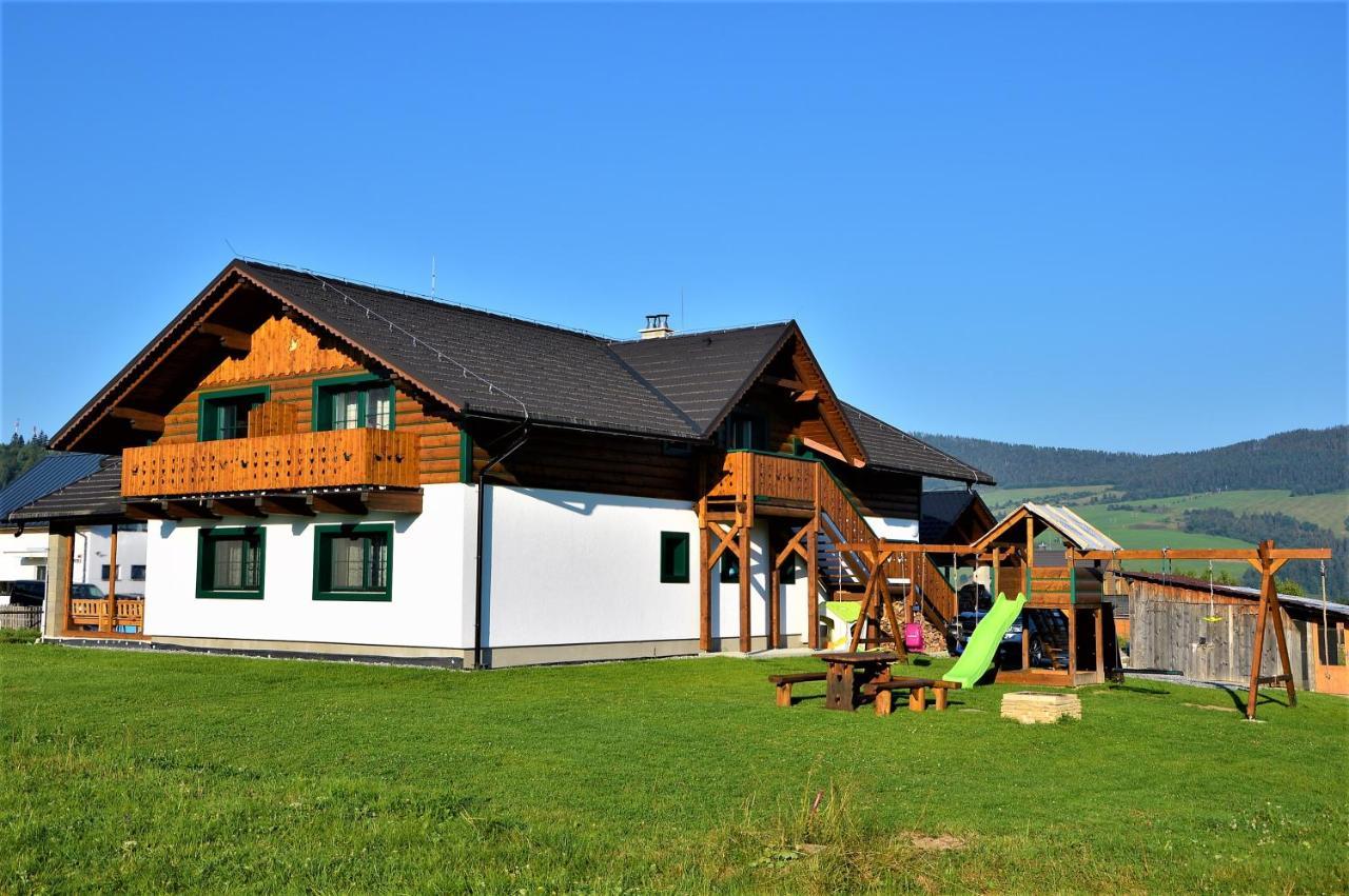 Apartman Elenka Зуберец Экстерьер фото