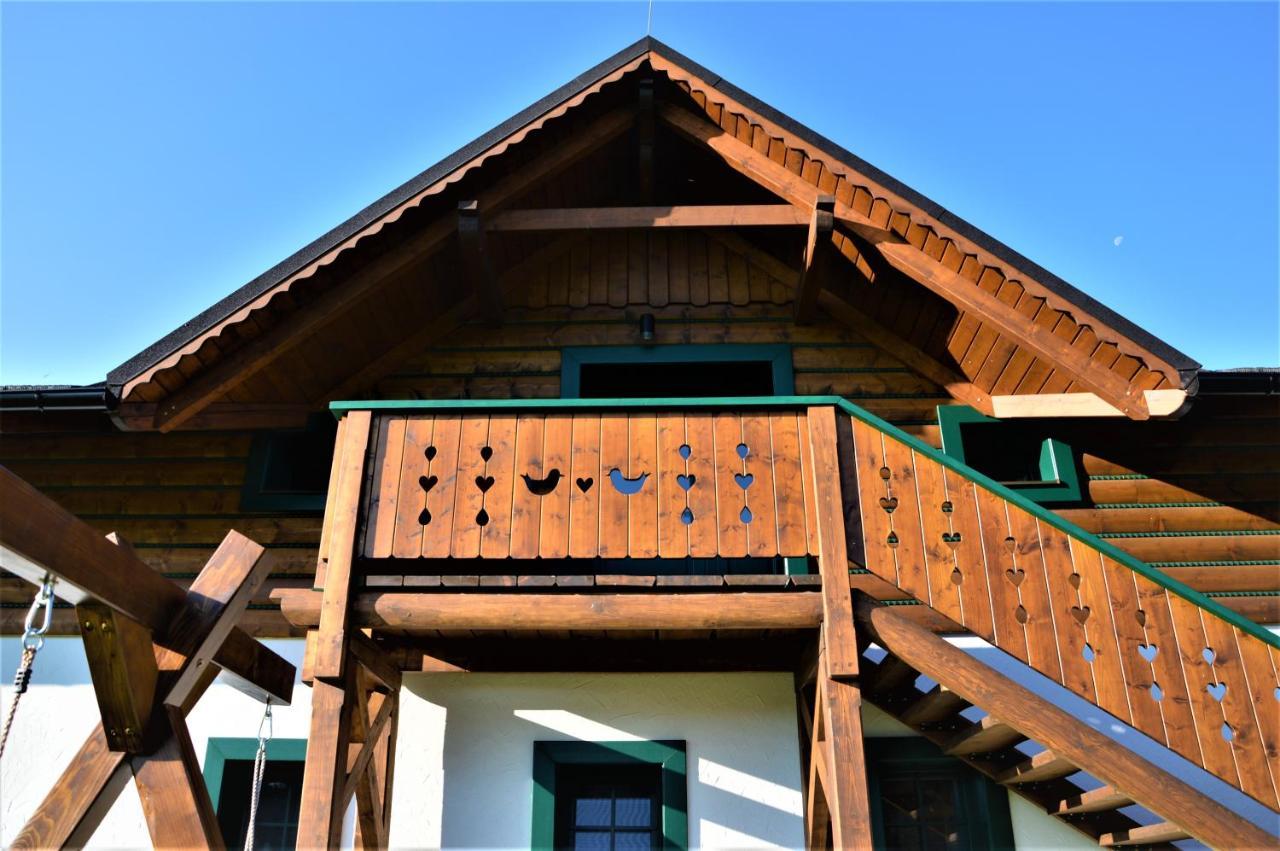 Apartman Elenka Зуберец Экстерьер фото