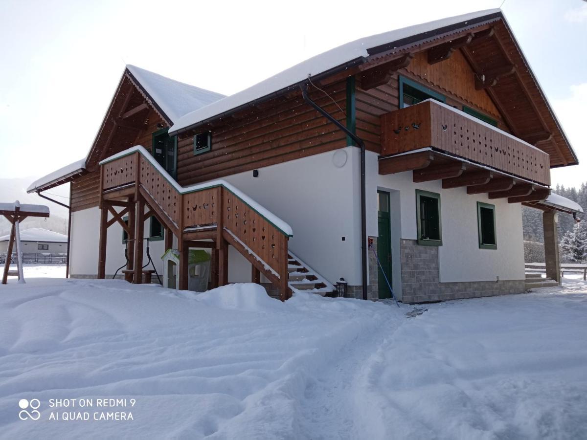 Apartman Elenka Зуберец Экстерьер фото