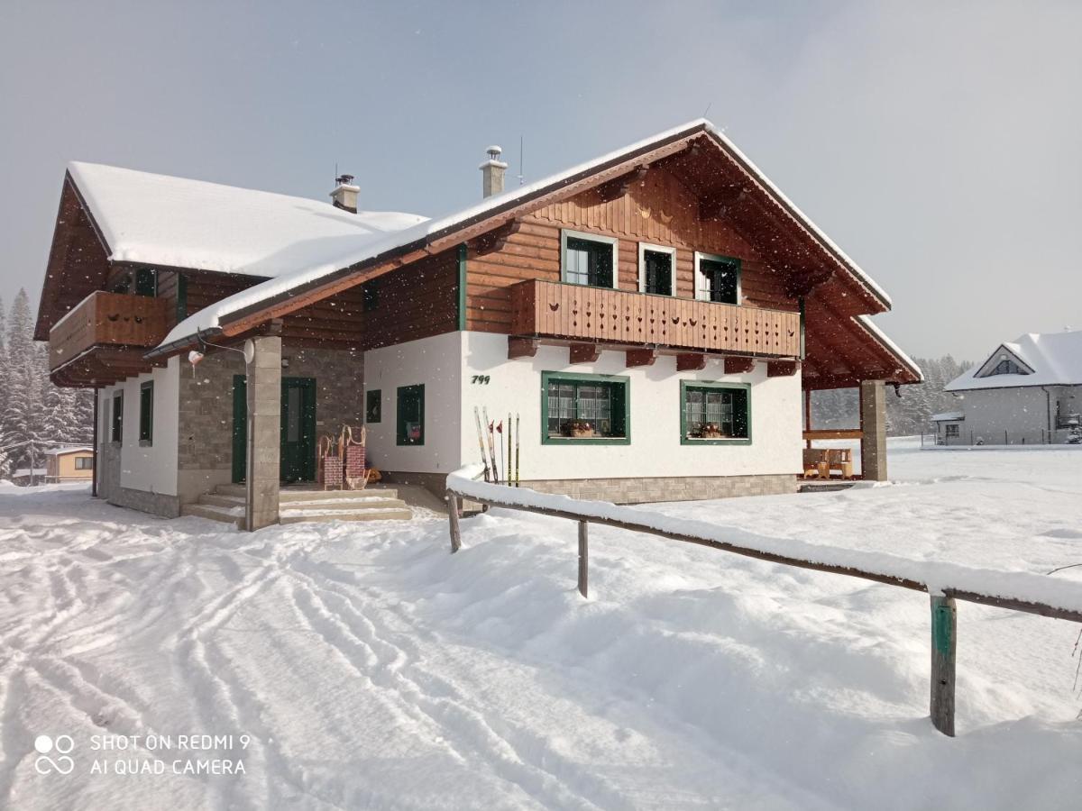 Apartman Elenka Зуберец Экстерьер фото