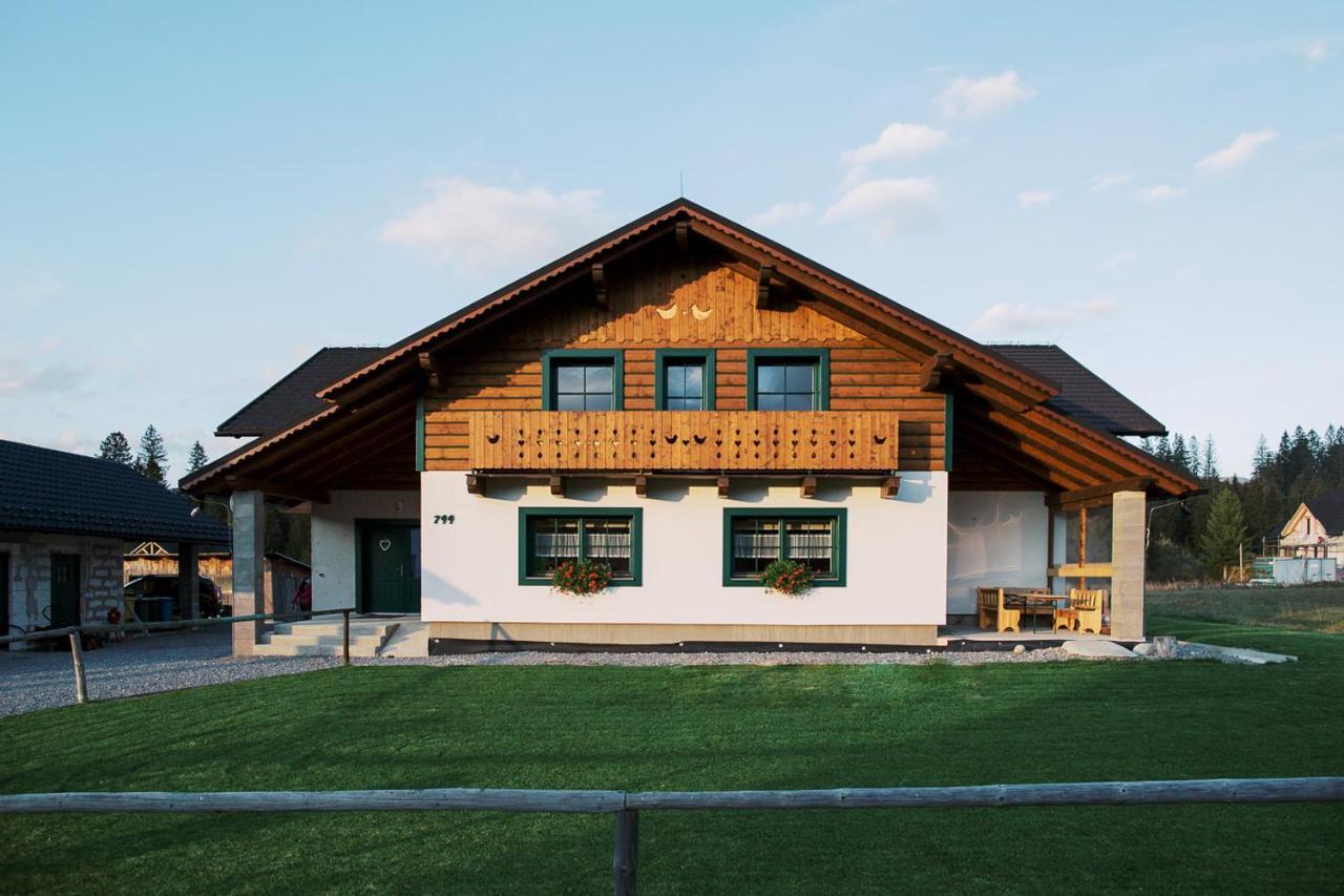 Apartman Elenka Зуберец Экстерьер фото
