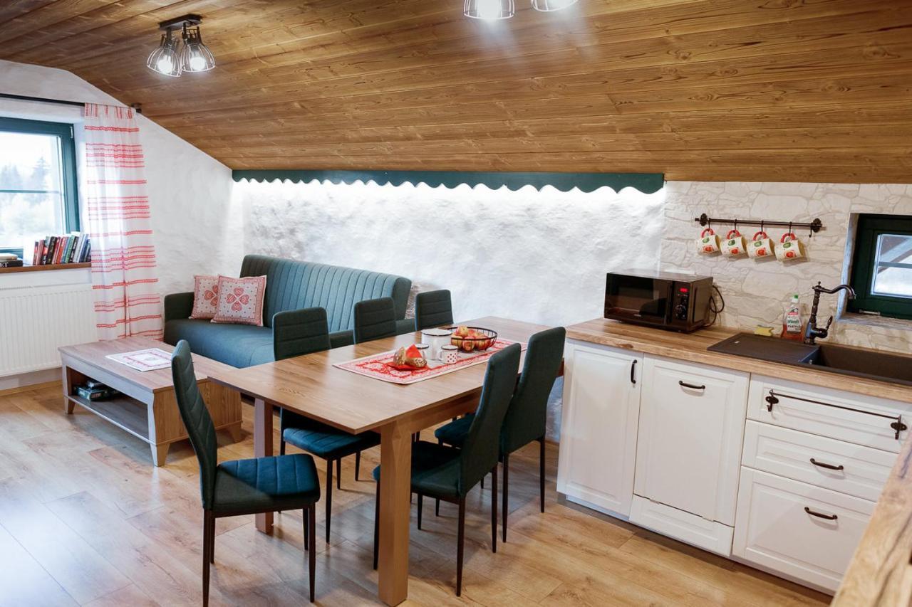 Apartman Elenka Зуберец Экстерьер фото