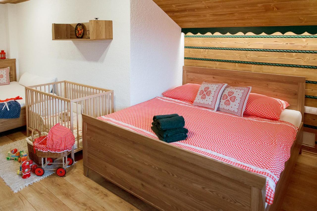 Apartman Elenka Зуберец Экстерьер фото