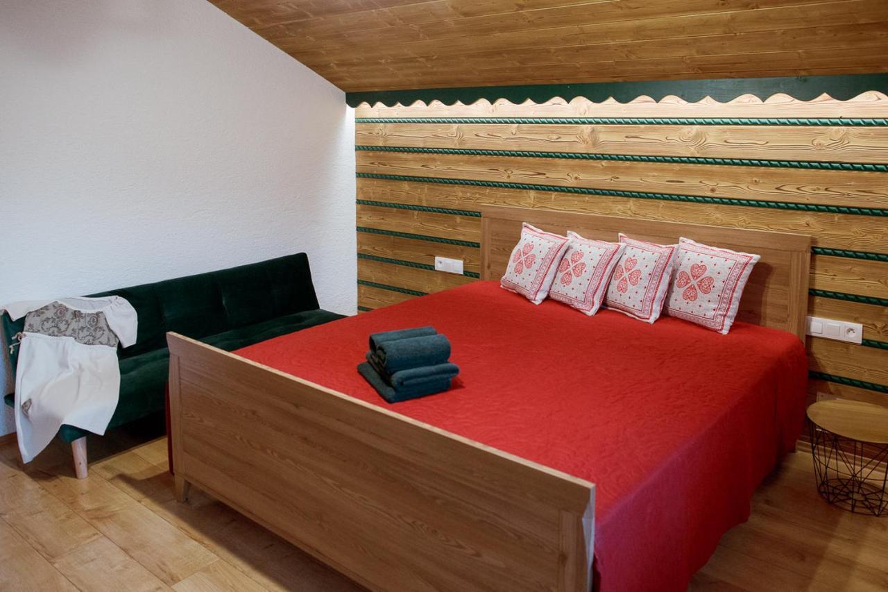 Apartman Elenka Зуберец Экстерьер фото