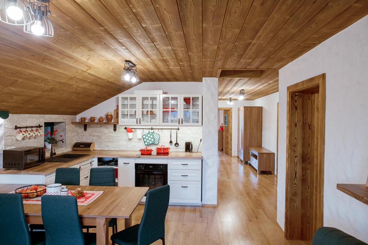 Apartman Elenka Зуберец Экстерьер фото